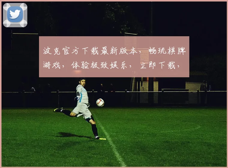 波克官方下载最新版本，畅玩棋牌游戏，体验极致娱乐，立即下载，畅快升级