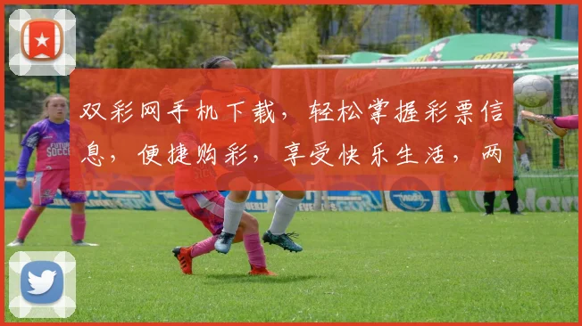 双彩网手机下载，轻松掌握彩票信息，便捷购彩，享受快乐生活，两步搞定